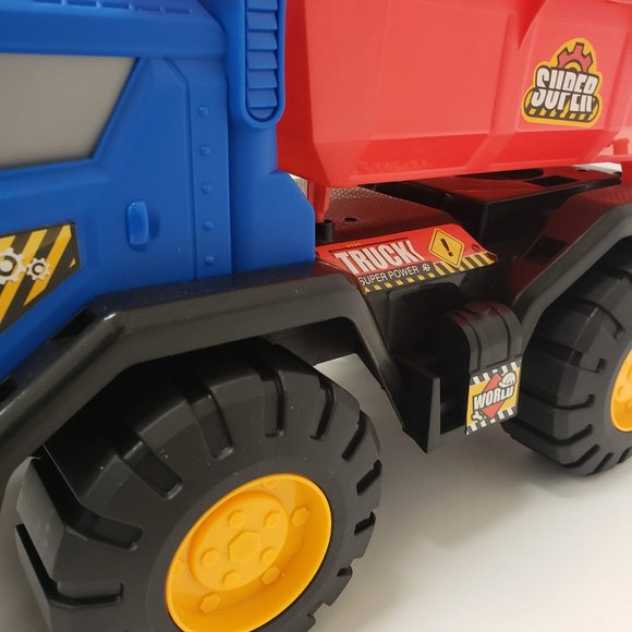 New Dump Truck - Picture 11 of 11